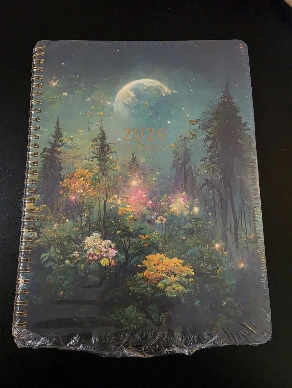 2026 Planner